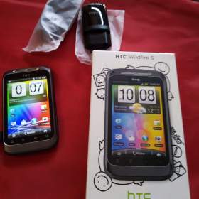 Fotka k inzerátu HTC Wildfire NOVÝ / 19447112
