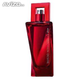Attraction Desire Eau de parfum pro ženy / 19400094