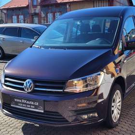 VW Caddy 1,4TSi 96kW benzín Trendline r. v.2020 DPH / 19400218
