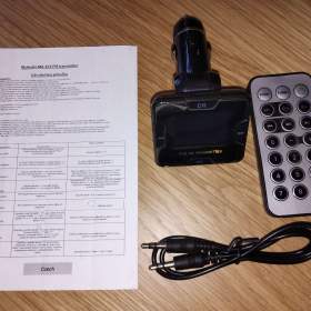 My audio MA X15 FM transmitter / 19401188