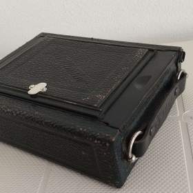 Foto inzerátu Starý fotoaparát Voigtlander VAG Skopar, hodně velký, zachovaly