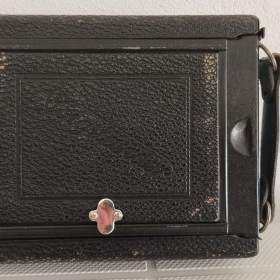 Foto inzerátu Starý fotoaparát Voigtlander VAG Skopar, hodně velký, zachovaly