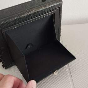 Foto inzerátu Starý fotoaparát Voigtlander VAG Skopar, hodně velký, zachovaly