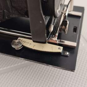 Foto inzerátu Starý fotoaparát Voigtlander VAG Skopar, hodně velký, zachovaly