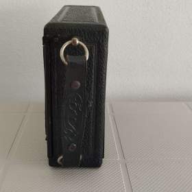 Foto inzerátu Starý fotoaparát Voigtlander VAG Skopar, hodně velký, zachovaly