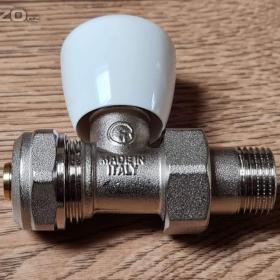 Fotka k inzerátu RADIÁTOROVÉ VENTILY / 15708456