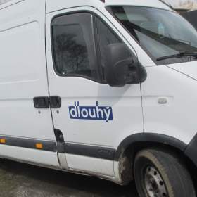 RENAULT master 2.5 DCI / 19402707