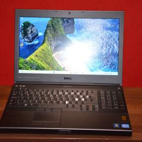 Dell Precision M4700 i7/16GB/SSD 256GB/záruka / 19402856