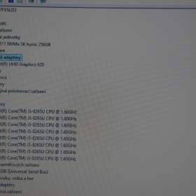 Foto inzerátu Dell Latitude 3310 i5/16GB/SSD 256GB/záruka