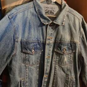 Fotka k inzerátu Jeans bunda Cherokee / 19662003