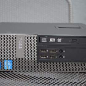 Fotka k inzerátu Dell Optiplex 990 SFF i5/12GB/SSD 120GB / 19183501