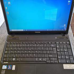 Prodám notebook Toshiba Satellite C660 / 19403298