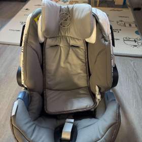 Prodám dětské vajíčko Cybex ATON5 + isofix / 19403314