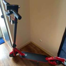 Záruka!  Elektro koloběžka Gogen Červená Voyager NEO S601 R / 19403328