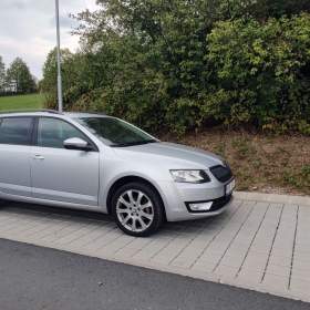 Také na splátky- Škoda Octavia III combi 4X4 1.6TDI- 77kW, Tažné zařízení / 19403695