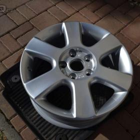 1ks nový alu disk R16-  VW Touran 5x112. / 19403923