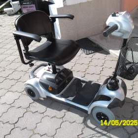 Elektrický invalidní vozík pro seniory Praha / 19403976