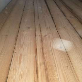 Foto inzerátu Prodám prkna z trámů.