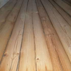 Foto inzerátu Prodám prkna z trámů.