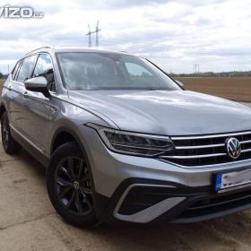 Foto inzerátu Prodám Volkswagen Tiguan Allspace 1,5TSI 110kW, 2023, 38.000km