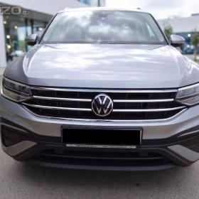 Prodám Volkswagen Tiguan Allspace 1,5TSI 110kW, 2023, 52.000km / 19404186