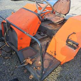 Foto inzerátu Zetor uřI cabrio kabina