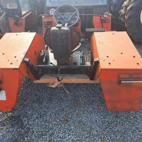 Foto inzerátu Zetor uřI cabrio kabina