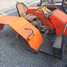 Foto inzerátu Zetor uřI cabrio kabina