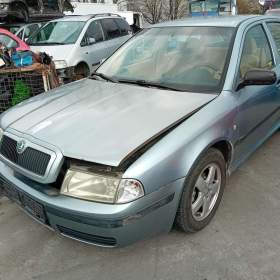 Škoda Octavia 1.6 ( AVU ) 75kW r.2002 šedá / 19405968