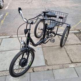 Elektro tříkolka Etrike 24 / 19406090