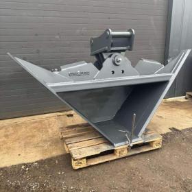 Fotka k inzerátu Kbelík lichoběžníkový 40- 240cm 1: 1 13- 18t / 17843062