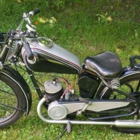ČZ 125 A / 19406116