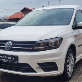 VW Caddy 1,4TSi 92kW benzín r. v.2018 Trendline / 19406147