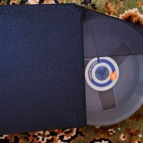 Páska AGFA 15cm + profi obal černý / 19406172