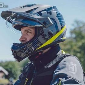 Fotka k inzerátu Enduro přilba Bell Husqvarna MX- 9 ADV / 19433122