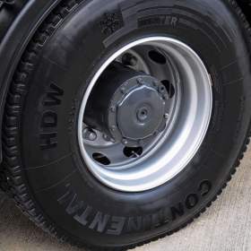 Foto inzerátu MERCEDES AXOR 1829 VALNÍK + HYDRAULICKÁ RUKA EURO5