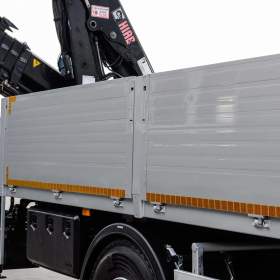 Foto inzerátu MERCEDES AXOR 1829 VALNÍK + HYDRAULICKÁ RUKA EURO5