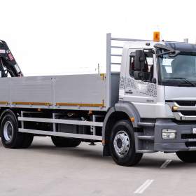 MERCEDES AXOR 1829 VALNÍK + HYDRAULICKÁ RUKA EURO5 / 19407683