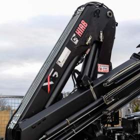 Foto inzerátu MERCEDES AXOR 1829 VALNÍK + HYDRAULICKÁ RUKA EURO5