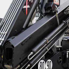 Foto inzerátu MERCEDES AXOR 1829 VALNÍK + HYDRAULICKÁ RUKA EURO5