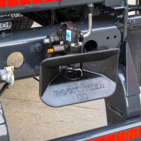 Foto inzerátu MERCEDES AXOR 1829 VALNÍK + HYDRAULICKÁ RUKA EURO5