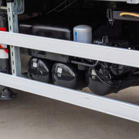 Foto inzerátu MERCEDES AXOR 1829 VALNÍK + HYDRAULICKÁ RUKA EURO5