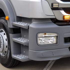 Foto inzerátu MERCEDES AXOR 1829 VALNÍK + HYDRAULICKÁ RUKA EURO5