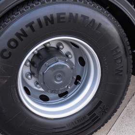 Foto inzerátu MERCEDES AXOR 1829 VALNÍK + HYDRAULICKÁ RUKA EURO5