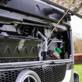 Foto inzerátu MERCEDES AXOR 1829 VALNÍK + HYDRAULICKÁ RUKA EURO5