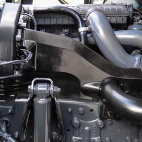 Foto inzerátu MERCEDES AXOR 1829 VALNÍK + HYDRAULICKÁ RUKA EURO5