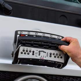 Foto inzerátu MERCEDES AXOR 1829 VALNÍK + HYDRAULICKÁ RUKA EURO5