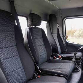 Foto inzerátu MERCEDES AXOR 1829 VALNÍK + HYDRAULICKÁ RUKA EURO5