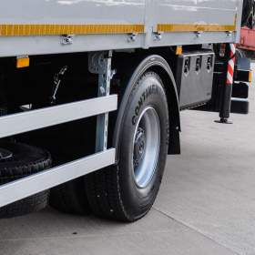 Foto inzerátu MERCEDES AXOR 1829 VALNÍK + HYDRAULICKÁ RUKA EURO5