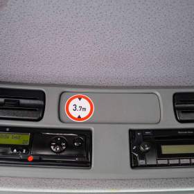 Foto inzerátu MERCEDES AXOR 1829 VALNÍK + HYDRAULICKÁ RUKA EURO5